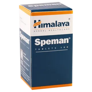 სპემანი ტაბლეტი #100 0 Speman tab #100