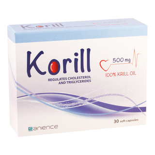 კორილი კაფსულა 500მგ #30 0 Koril caps 500mg #30
