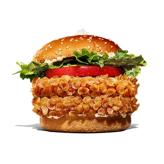 Double Crispy Chicken®