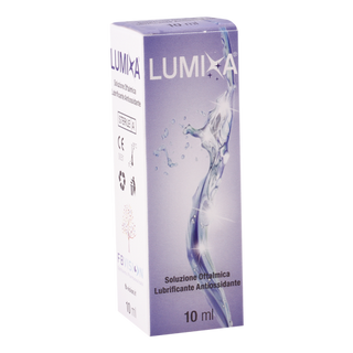 ლუმიქსა წვეთები თვალის 10მლ ფლაკონი #1 0 Lumixa eye drops 10ml #1