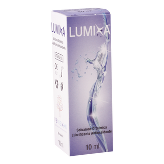 ლუმიქსა წვეთები თვალის 10მლ ფლაკონი #1 0 Lumixa eye drops 10ml #1