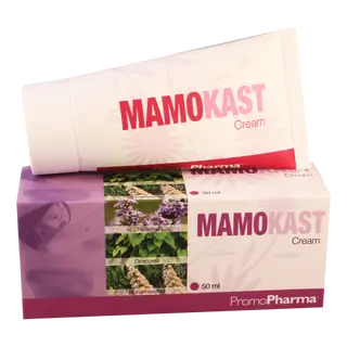 მამოკასტი კრემი 50მლ ტუბი #1 0 Mamokast cream 50ml