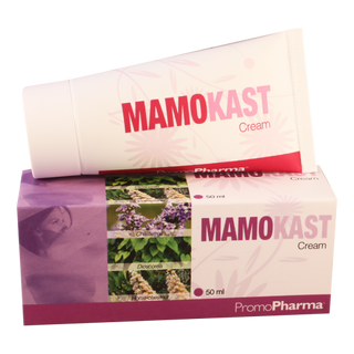 მამოკასტი კრემი 50მლ ტუბი #1 0 Mamokast cream 50ml