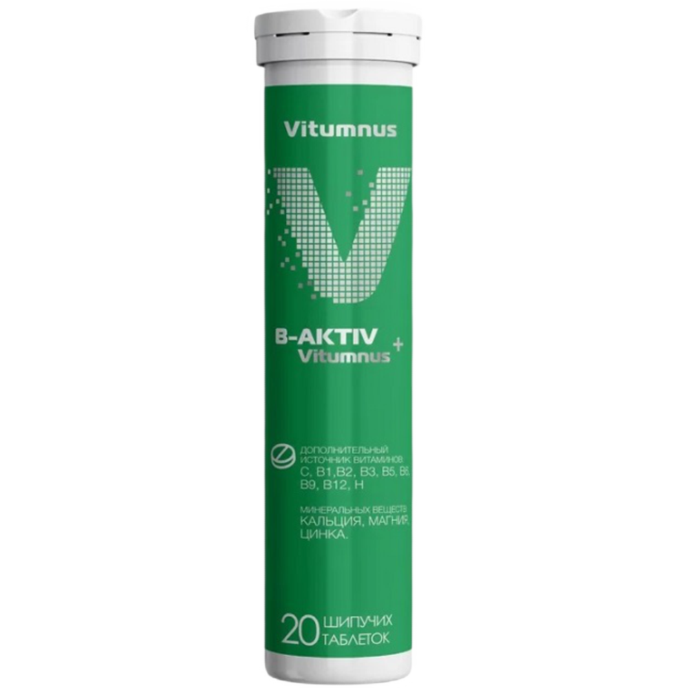 *Vitumnus B-Aktive A20 sum.tabl.