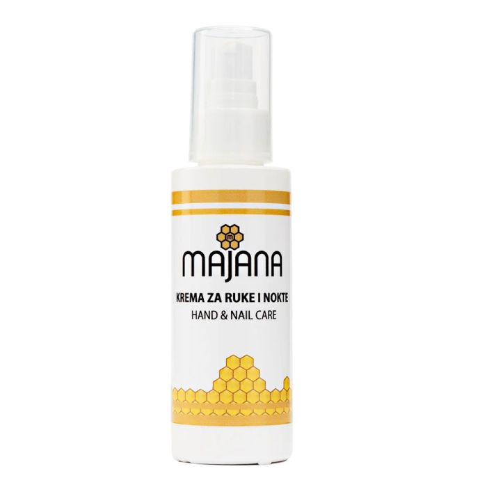 MAJANA Krema za ruke i nokte 120ml 