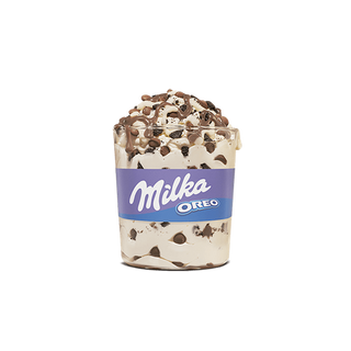 King Fusion™ Milka Oreo