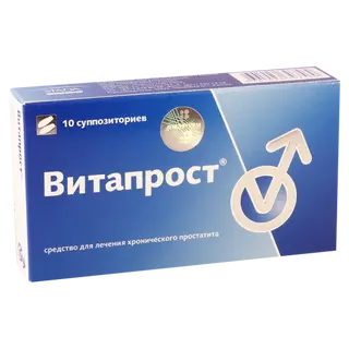 ვიტაპროსტი სანთელი რექტალური 10მგ #10 0 Vitaprost rectal supp 10mg #10
