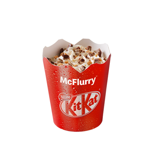McFlurry™ KitKat®