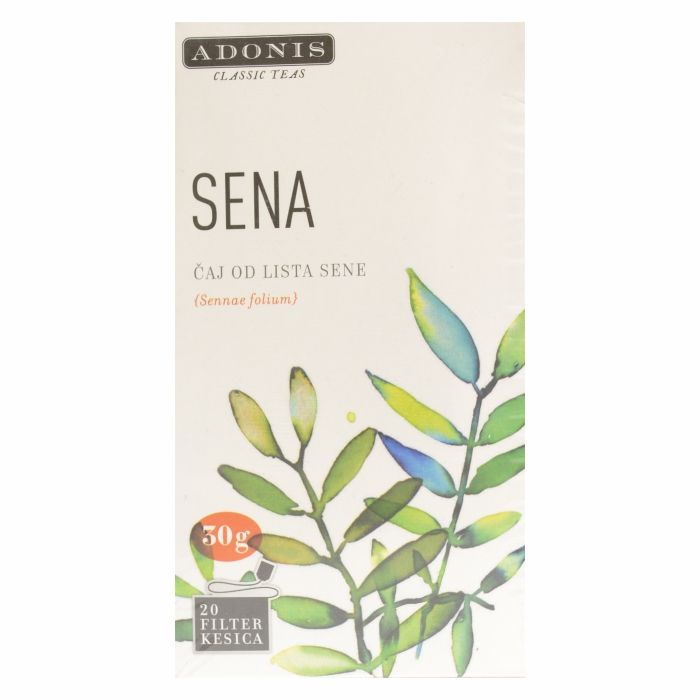 CAJ SENA FILTER A20/1.5G ADONIS