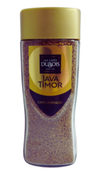 Java Timor 190 g – Café Premium d’Origine – Corsé & Fruité