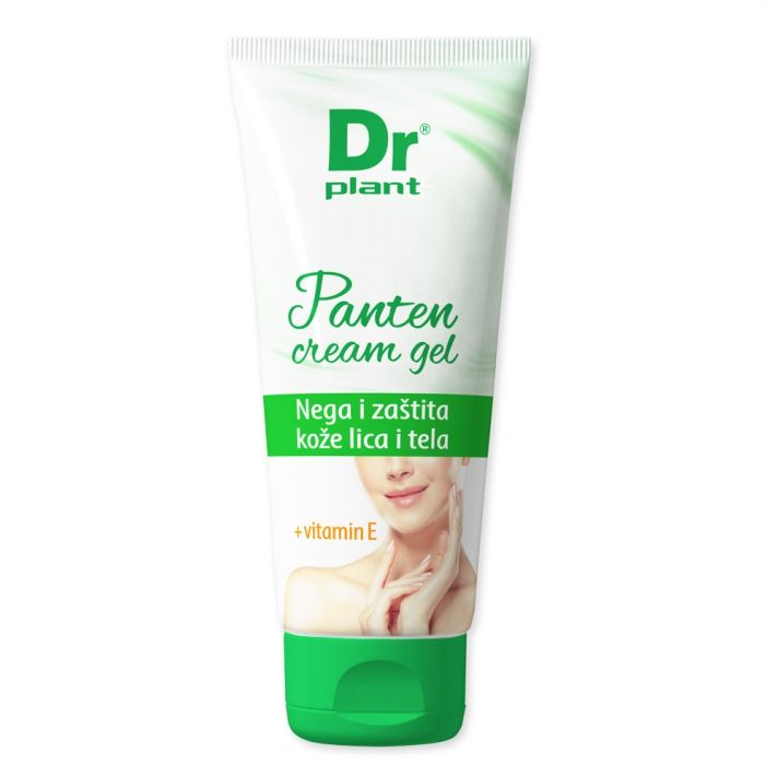 *Dr PLANT Panten krem gel 100mL za negu i regeneraciju kože