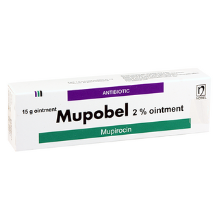 მუპობელი მალამო 2% 15გრ #1 0 Mupobel ointment 2% 15.0
