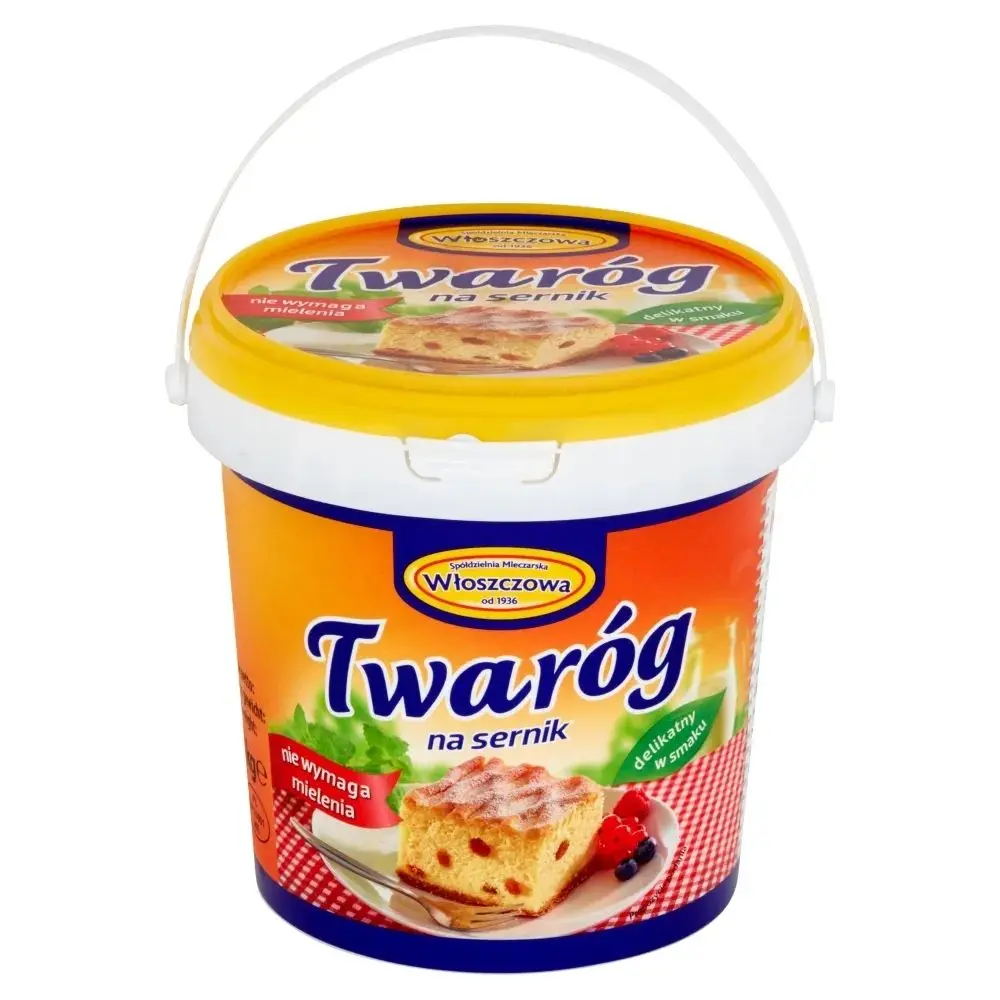 Twarogi chł.