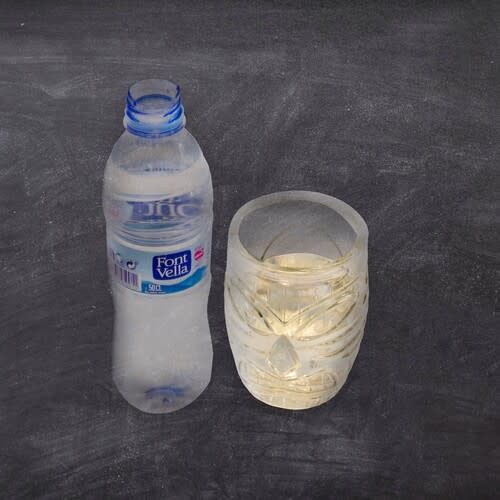 Agua Mineral (500 ml.)