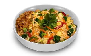 Arroz Sukhothai