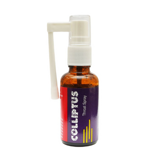 კოლიპტუსი სპრეი ორალური 30მლ ფლაკონი #1 0 Colliptus spray oral 30ml #1