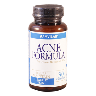 აკნეს ფორმულა კაფსულა #30 0 