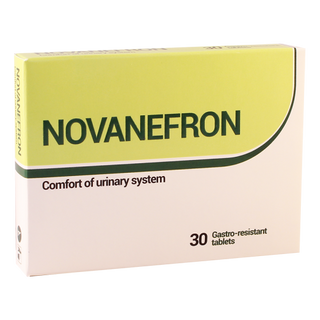 ნოვანეფრონი ტაბლეტი #30 0 Novanefron tab #30