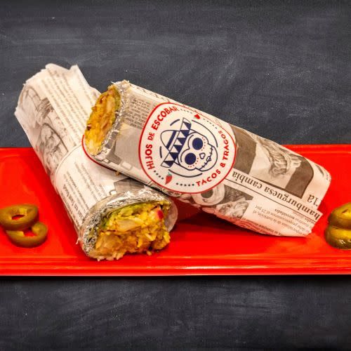 Burrito Locochón Maceradito
