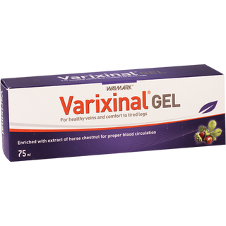 ვარიქსინალი გელი 75მლ #1 0 Varixinal gel 75ml #1