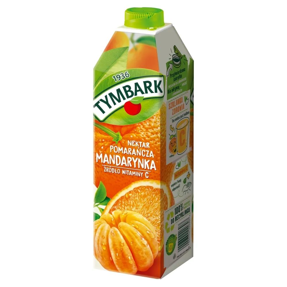 Nektar owocowy o.bzw