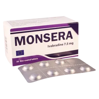 მონსერა ტაბლეტი 7.5მგ #56 0 Monsera tab 7.5mg #56