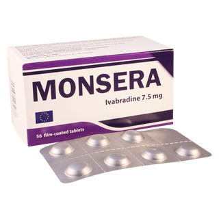 მონსერა ტაბლეტი 7.5მგ #56 0 Monsera tab 7.5mg #56