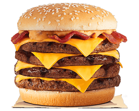 Stacker Quadruplo
