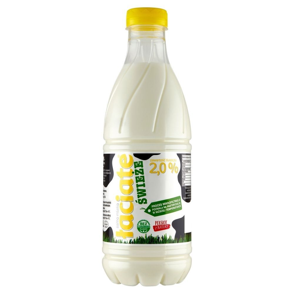 Mleko chłodzone