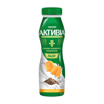 Йогурти.