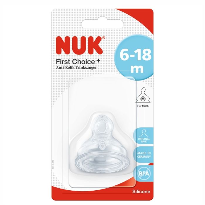 NUK FC+ CUCLA S.2 M 721031