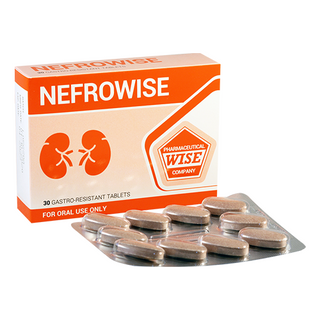 ნეფროვაისი ტაბლეტი #30 0 NEFROWISE TAB #30