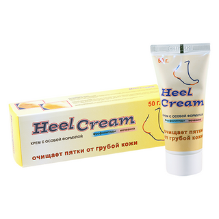 ჰილ კრემი 50გრ ტუბი #1 0 Heel cream 50gr.  #1