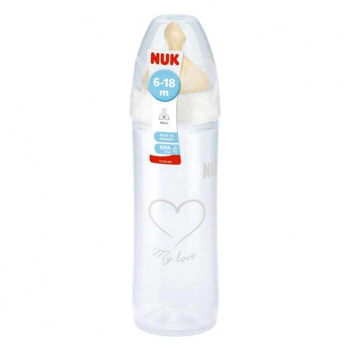 NUK FC+BOCA PP S 250ML 741625