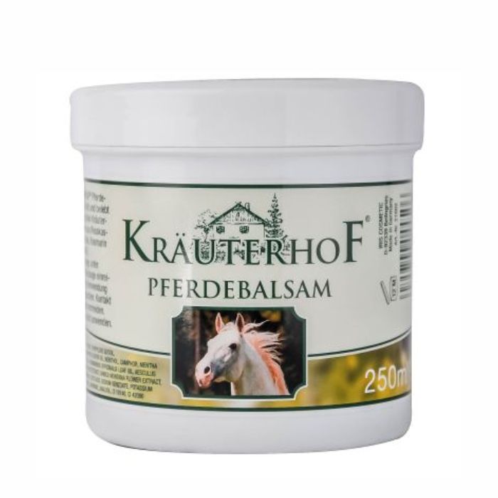 KRAUTERHOF konjski balzam 250ml original (zeleni)