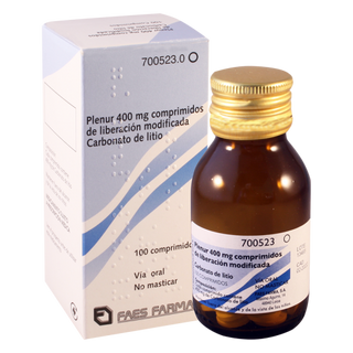 პლენური ტაბლეტი 400მგ #100 0 Plenur tab 400mg #100