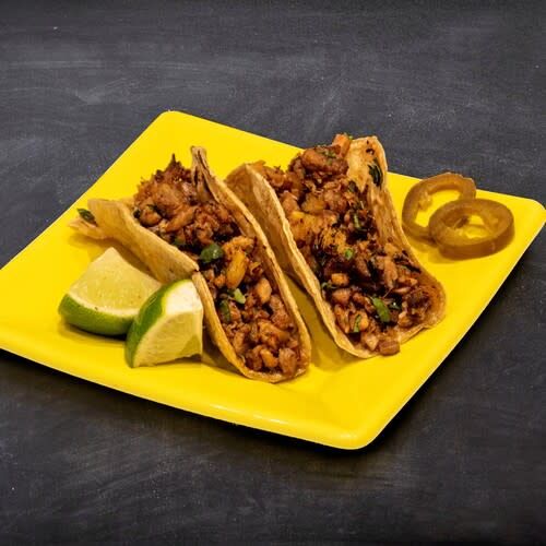 Taco Alambrito De Arrachera (2 Uds.)