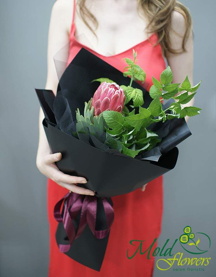 Buchet cu protee "Farmec exotic"