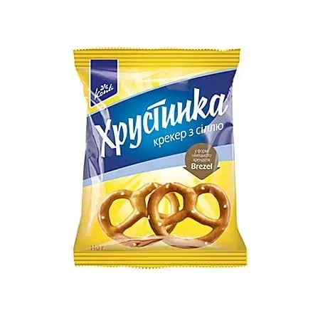 Крекери.