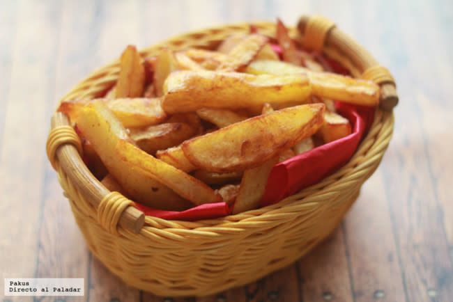 Patatas fritas