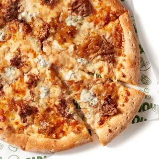 Blue Cheese & Pulled Beef Familiar