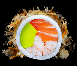 Bonito SAKE EBI DELUXE