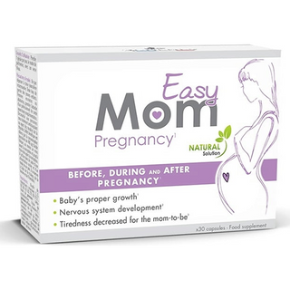 იზი მამი (ორსული) კაფსულა #30 0 Izi Mam caps #30