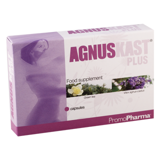 აგნუსკასტ პლიუსი კაფსულა #30 0 Agnuskast plus caps #30