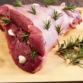 Gigot d'agneau - 250 G