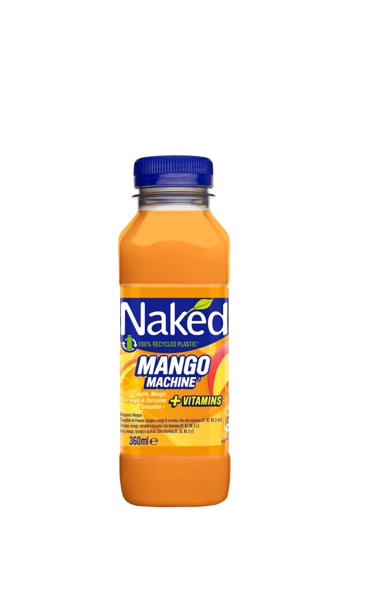 Naked Mango (36cl)