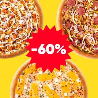 60% Discount