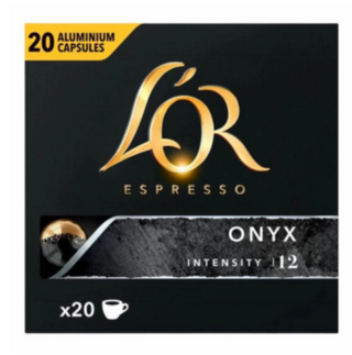 Espresso Onyx – Noir & Élégant