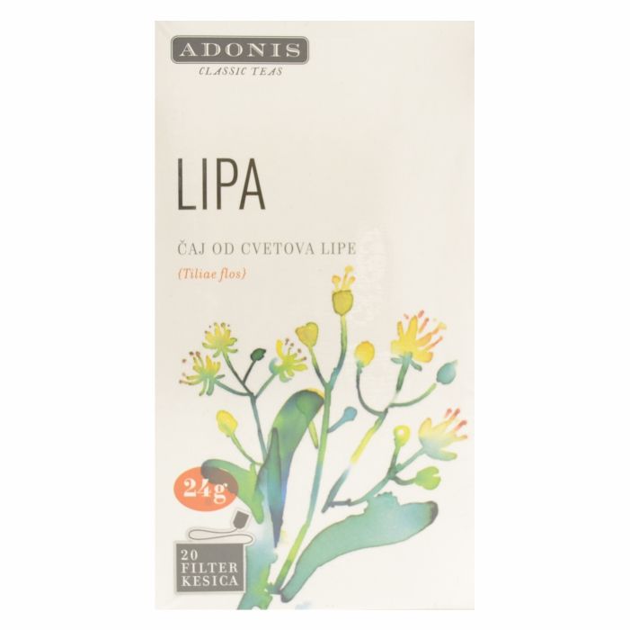 CAJ LIPA FILTER A 20 ADONIS