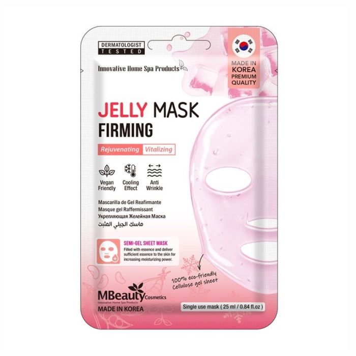MBeauty maska za lice Jelly firming 25ml 